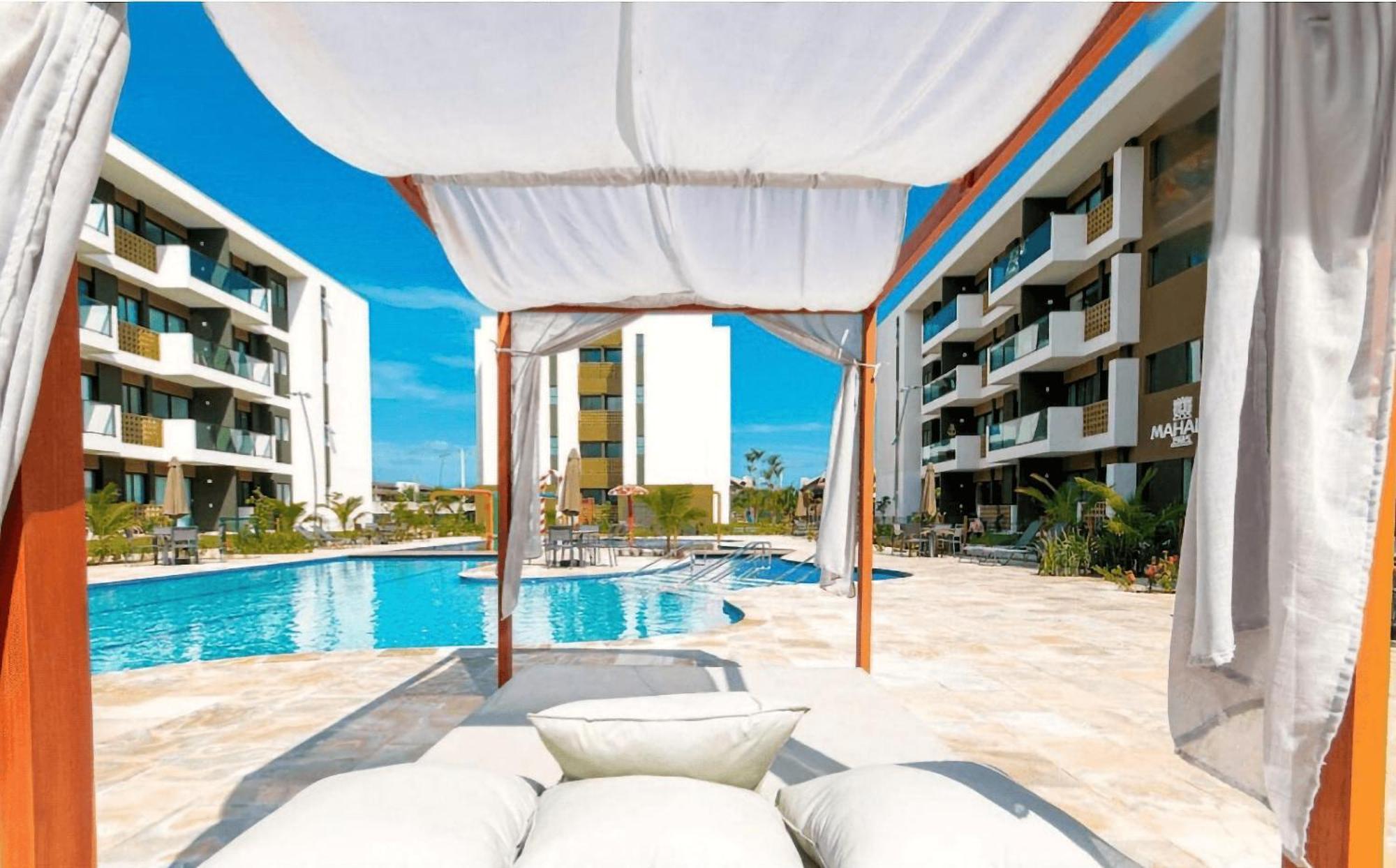 Family Two-Bedroom Apartment View